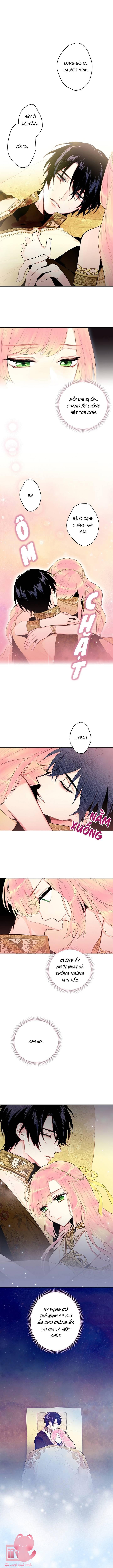 Ác Nữ Muốn Ly Hôn - Chap 46 - Trang 6