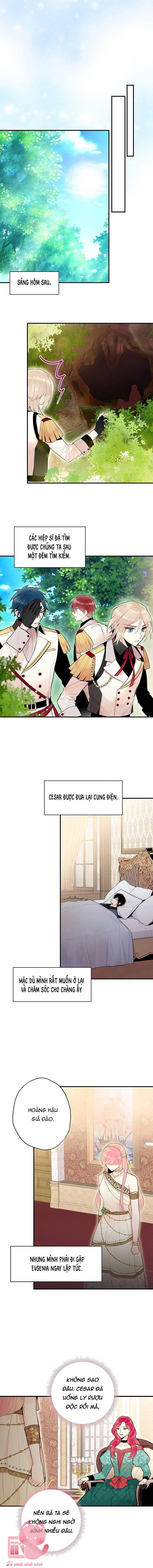 Ác Nữ Muốn Ly Hôn - Chap 46 - Trang 7