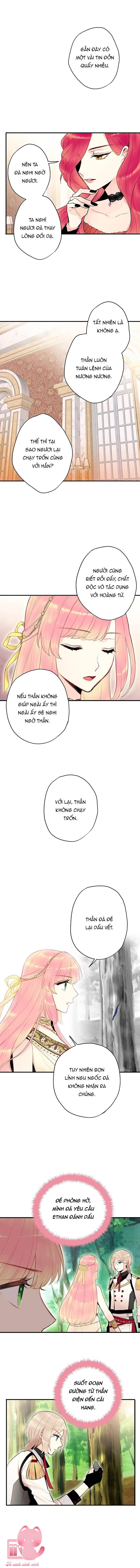 Ác Nữ Muốn Ly Hôn - Chap 46 - Trang 8