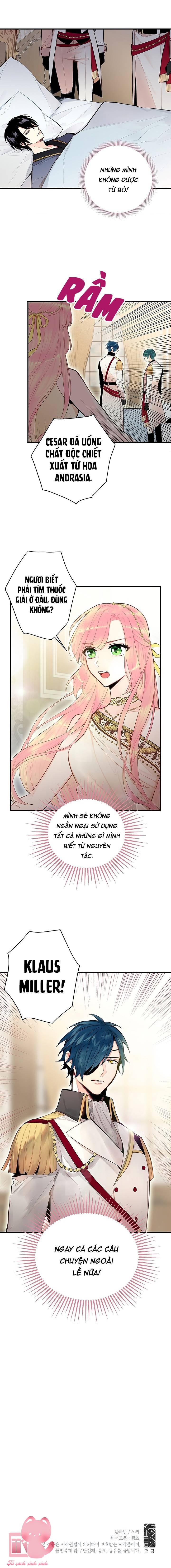 Ác Nữ Muốn Ly Hôn - Chap 46 - Trang 10