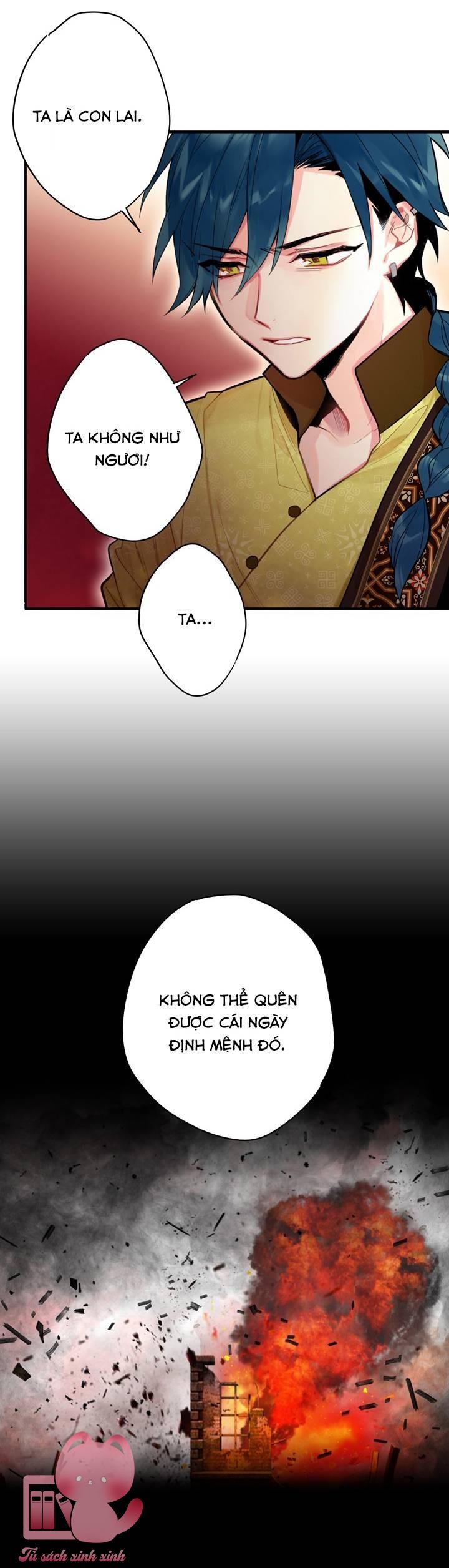 Ác Nữ Muốn Ly Hôn - Chap 47 - Trang 18