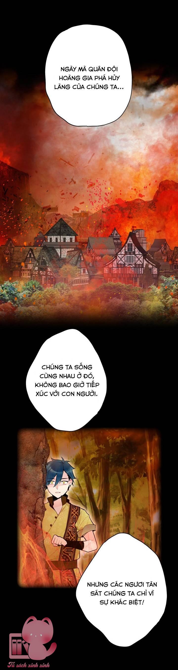Ác Nữ Muốn Ly Hôn - Chap 47 - Trang 19