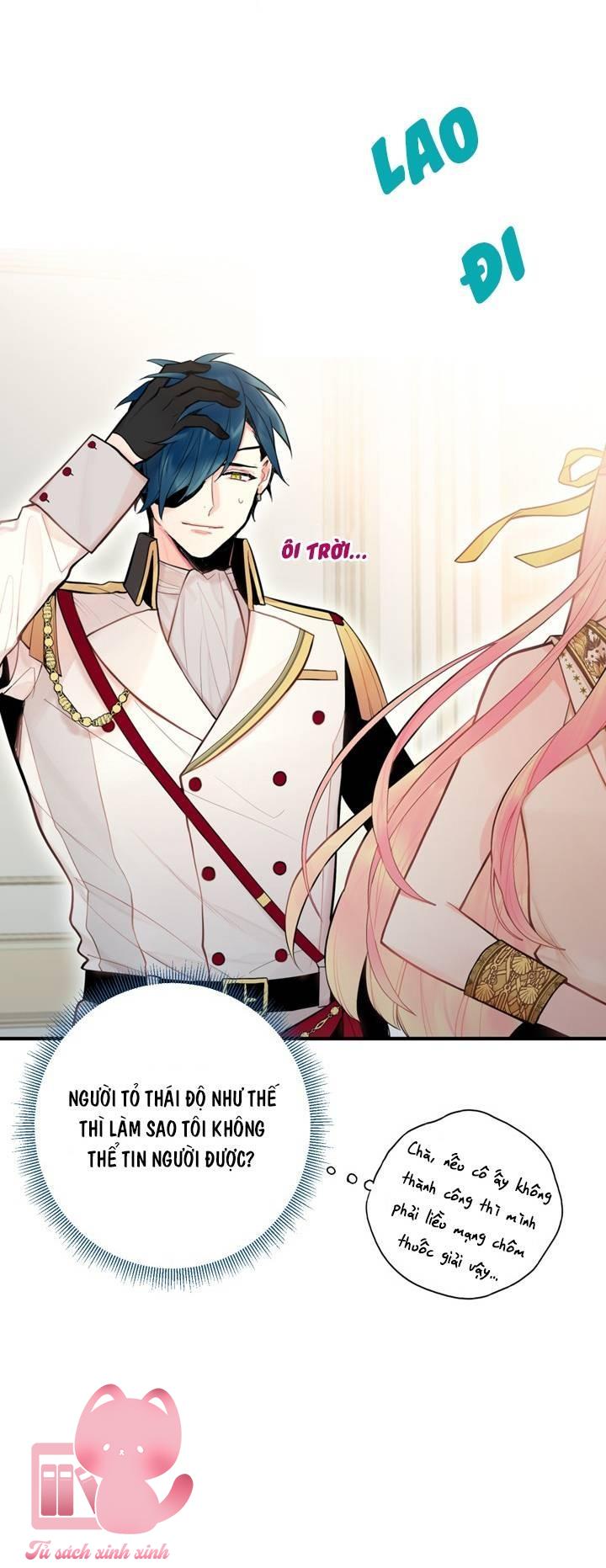 Ác Nữ Muốn Ly Hôn - Chap 47 - Trang 41