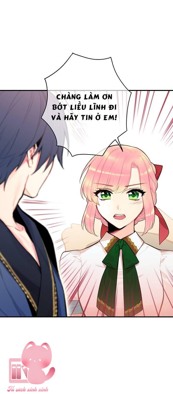 Ác Nữ Muốn Ly Hôn - Chap 48 - Trang 18