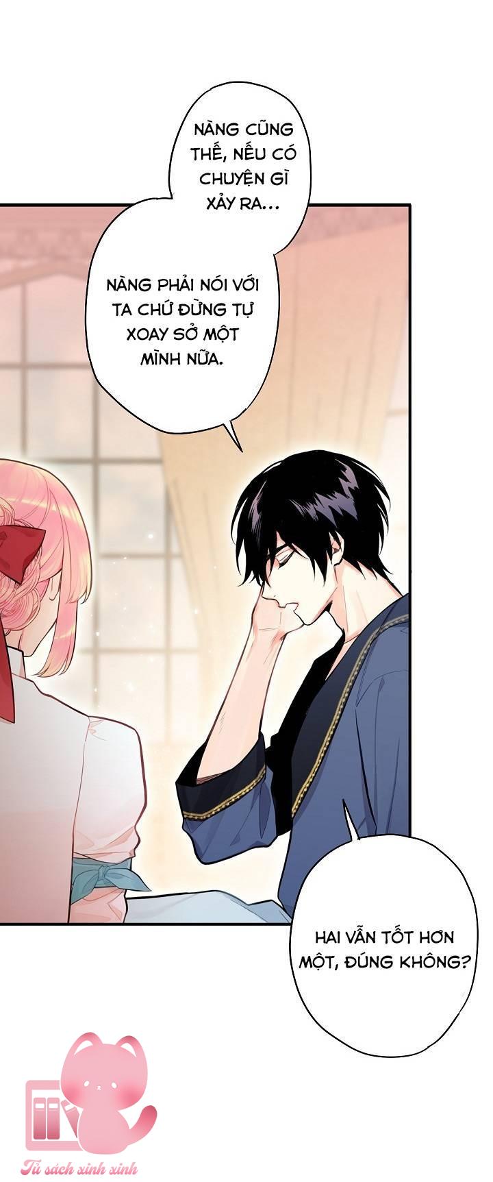 Ác Nữ Muốn Ly Hôn - Chap 48 - Trang 22