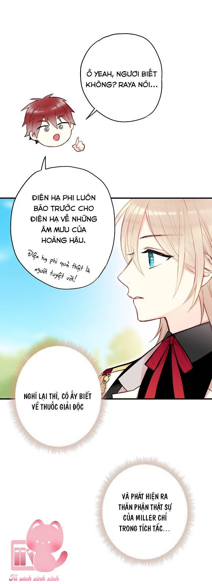 Ác Nữ Muốn Ly Hôn - Chap 48 - Trang 29