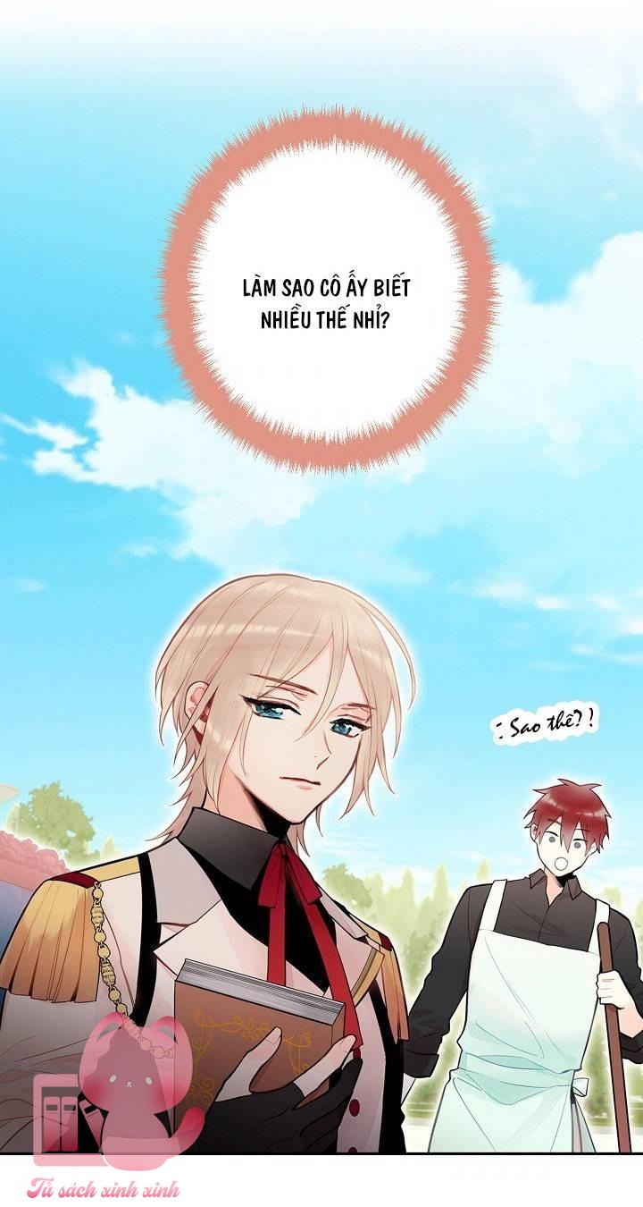 Ác Nữ Muốn Ly Hôn - Chap 48 - Trang 30