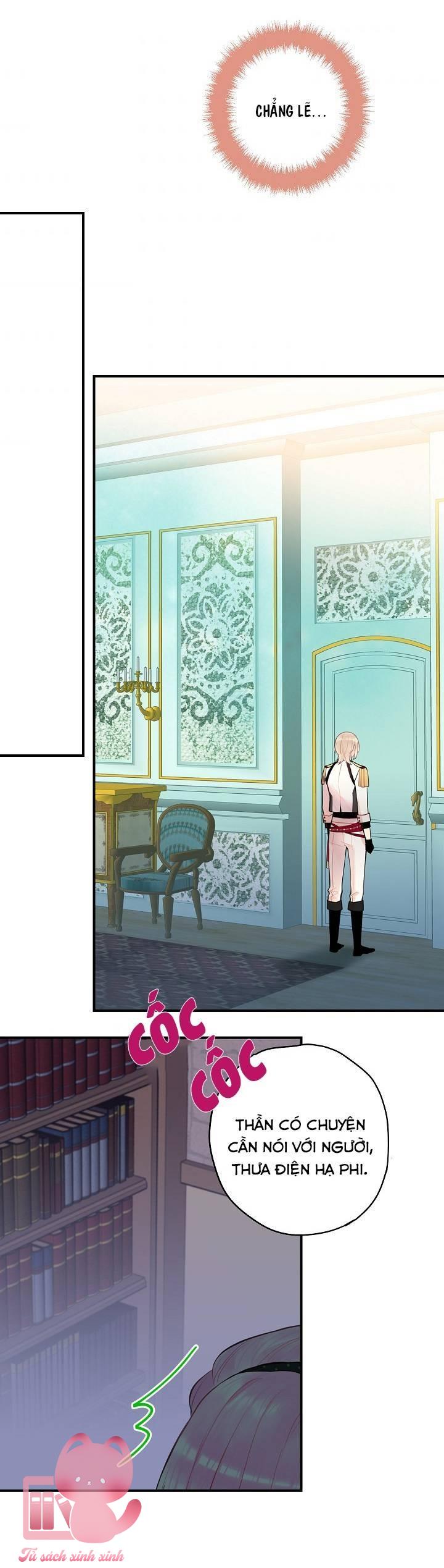 Ác Nữ Muốn Ly Hôn - Chap 48 - Trang 31