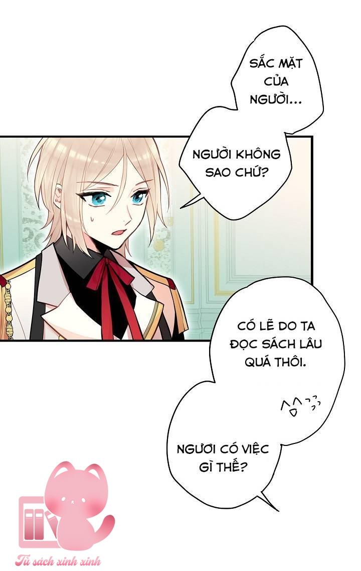Ác Nữ Muốn Ly Hôn - Chap 48 - Trang 33