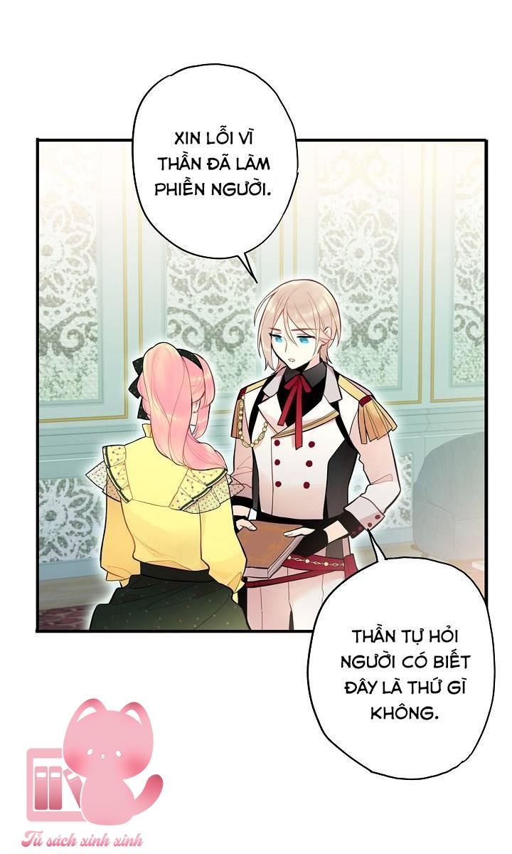 Ác Nữ Muốn Ly Hôn - Chap 48 - Trang 34