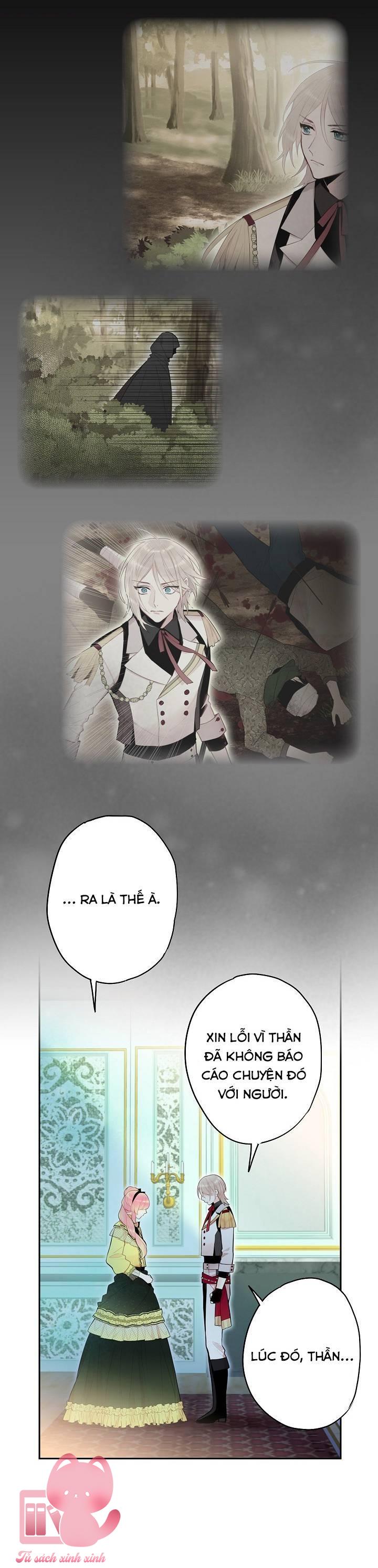 Ác Nữ Muốn Ly Hôn - Chap 48 - Trang 39