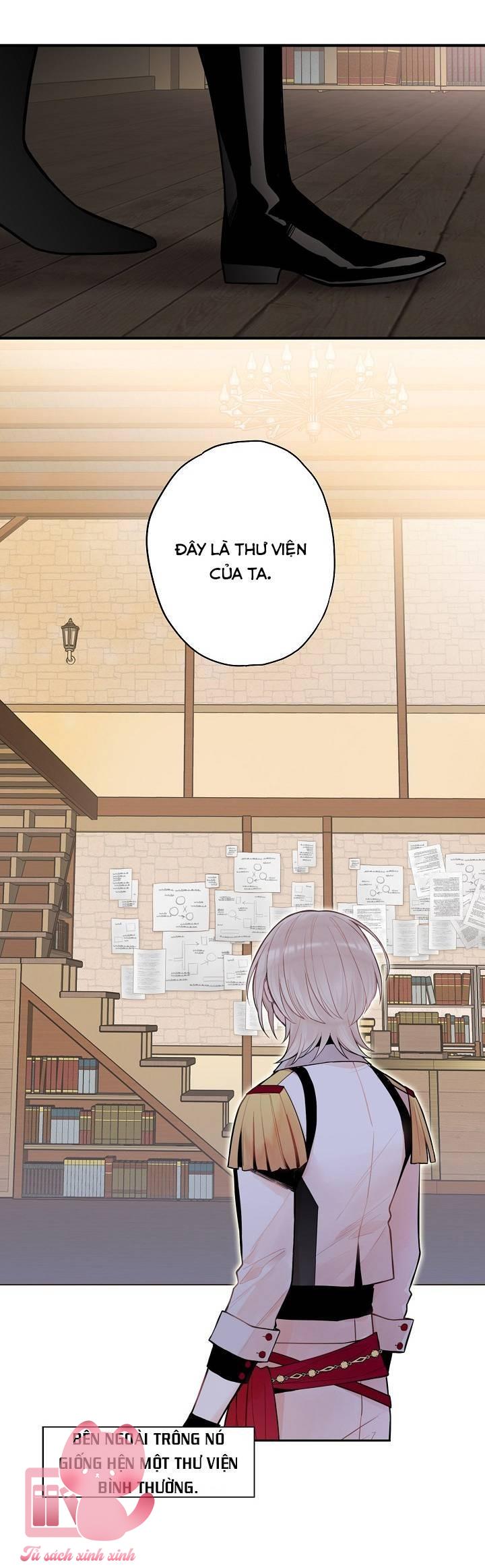 Ác Nữ Muốn Ly Hôn - Chap 48 - Trang 43