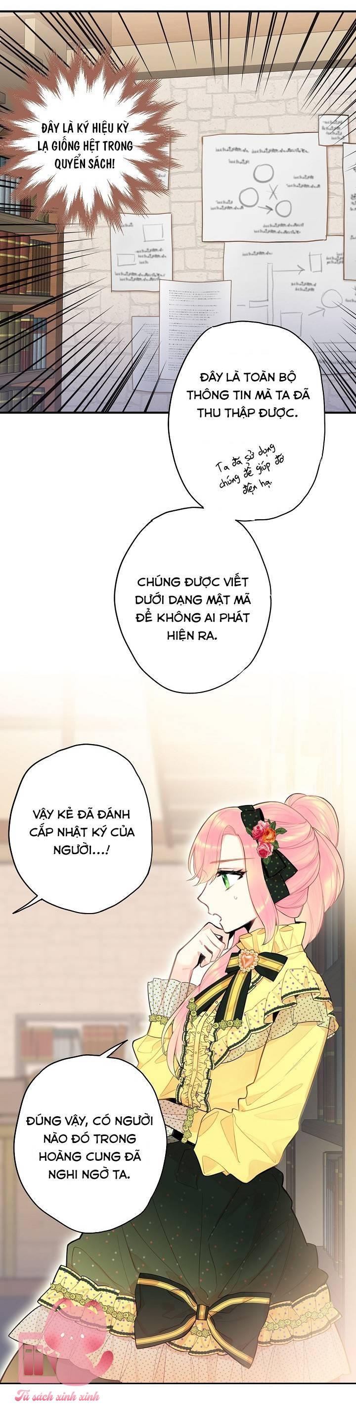 Ác Nữ Muốn Ly Hôn - Chap 48 - Trang 47