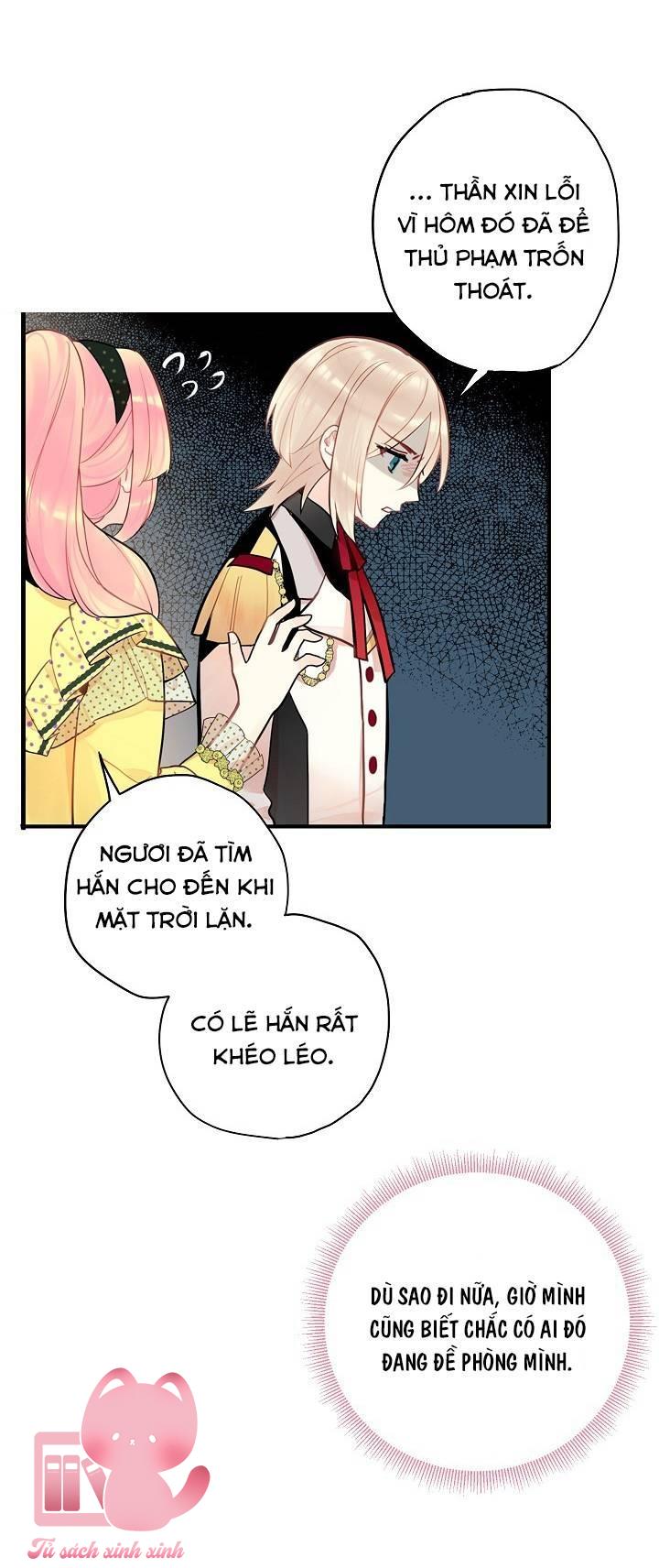 Ác Nữ Muốn Ly Hôn - Chap 48 - Trang 49
