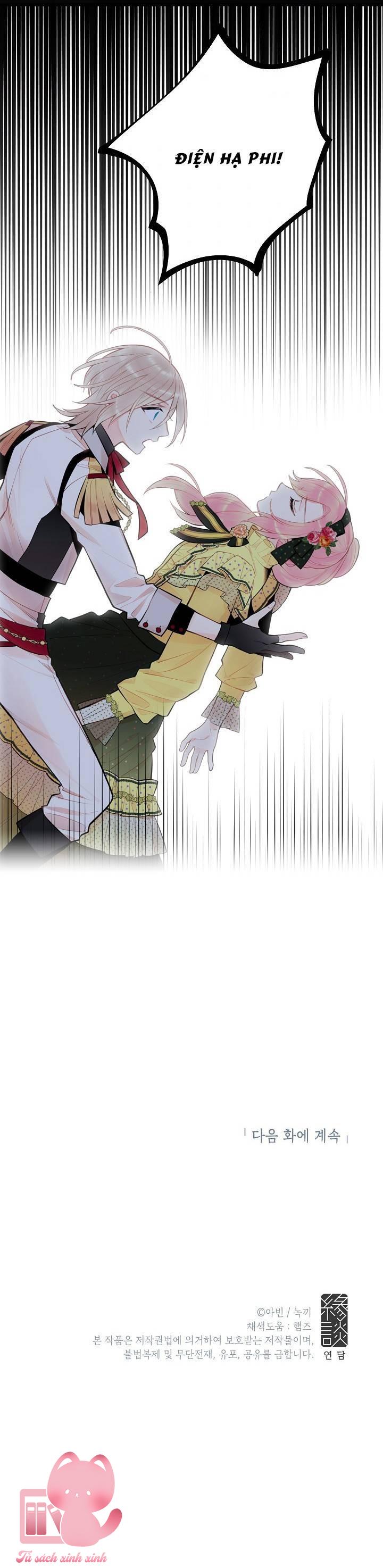 Ác Nữ Muốn Ly Hôn - Chap 48 - Trang 53
