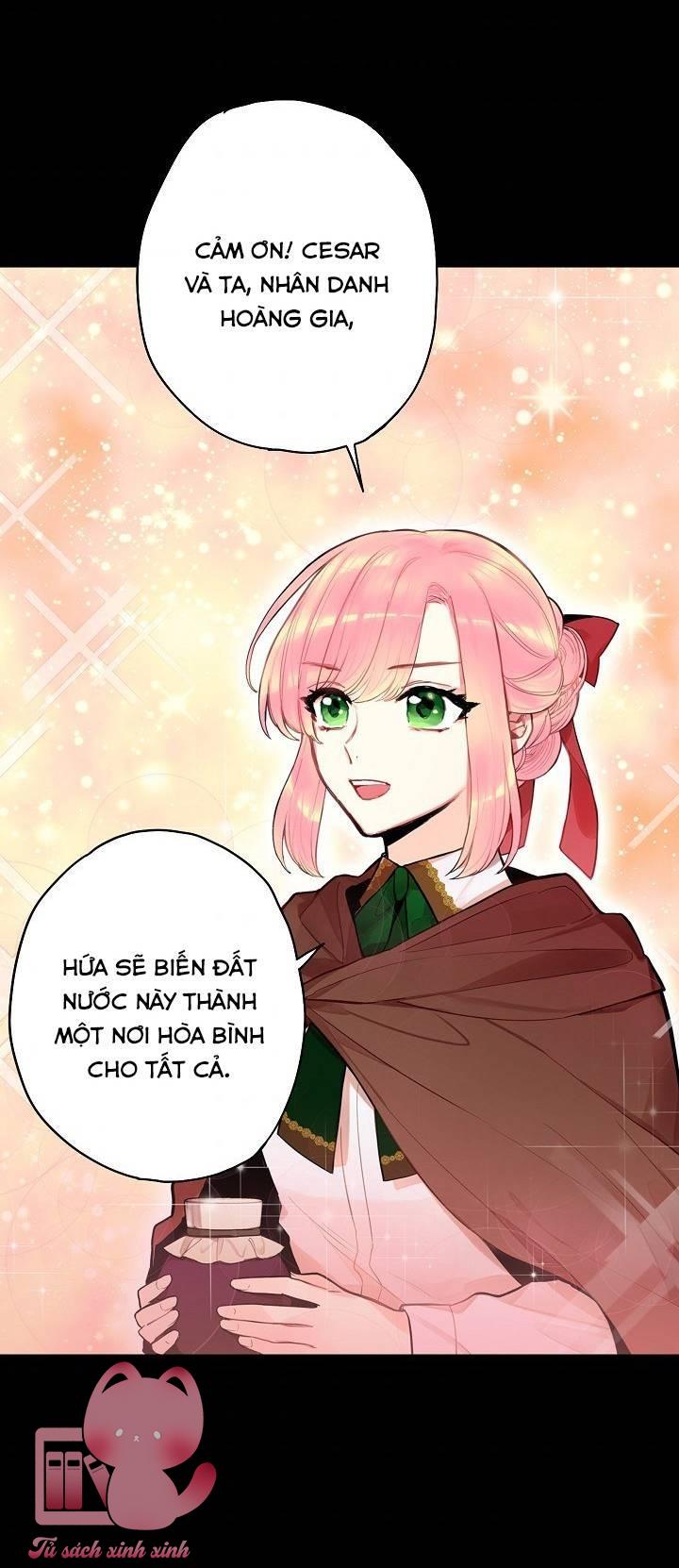 Ác Nữ Muốn Ly Hôn - Chap 48 - Trang 8