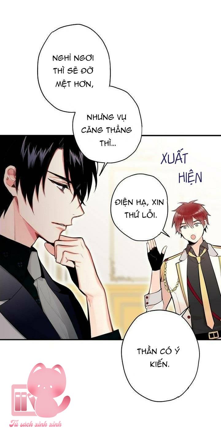 Ác Nữ Muốn Ly Hôn - Chap 49 - Trang 11