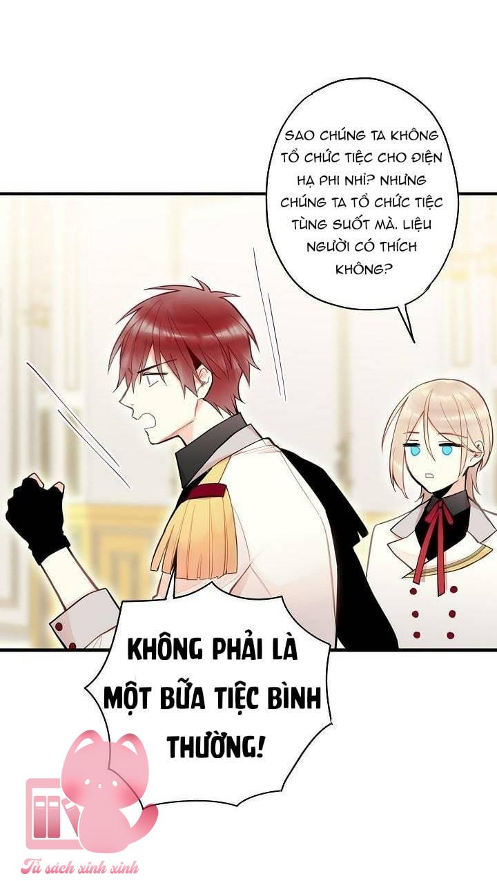 Ác Nữ Muốn Ly Hôn - Chap 49 - Trang 14