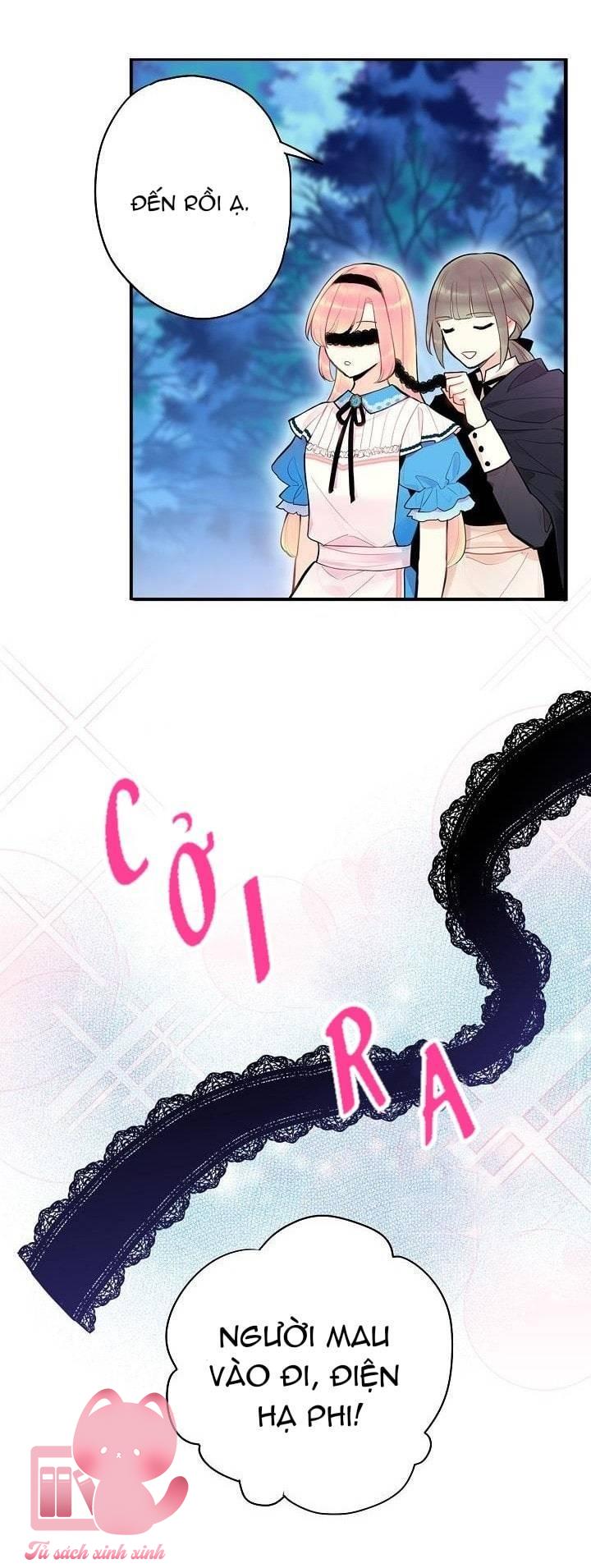 Ác Nữ Muốn Ly Hôn - Chap 49 - Trang 18