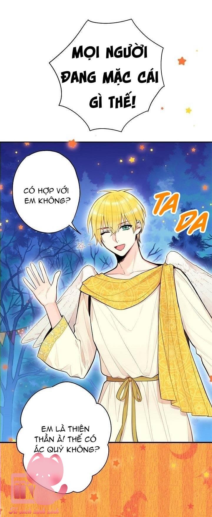 Ác Nữ Muốn Ly Hôn - Chap 49 - Trang 20