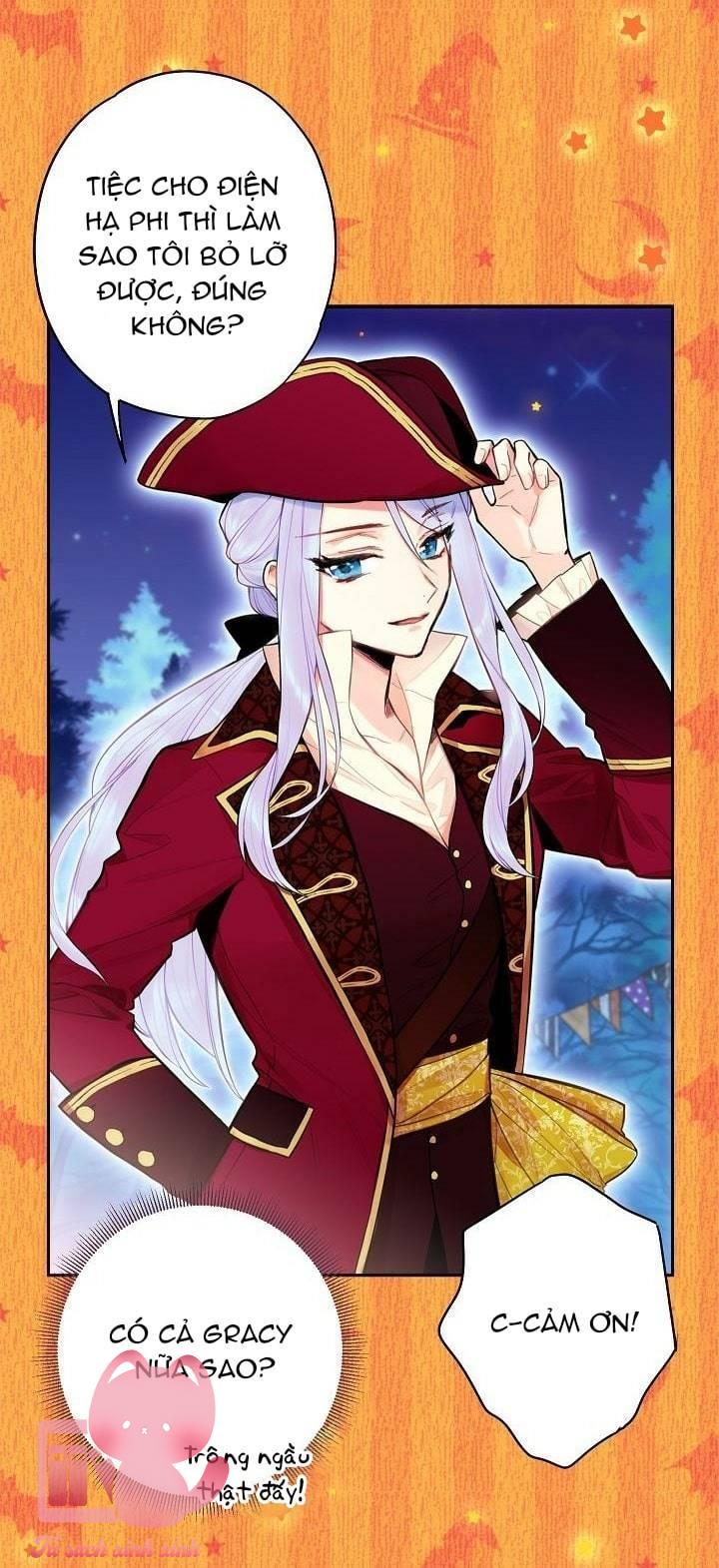 Ác Nữ Muốn Ly Hôn - Chap 49 - Trang 22
