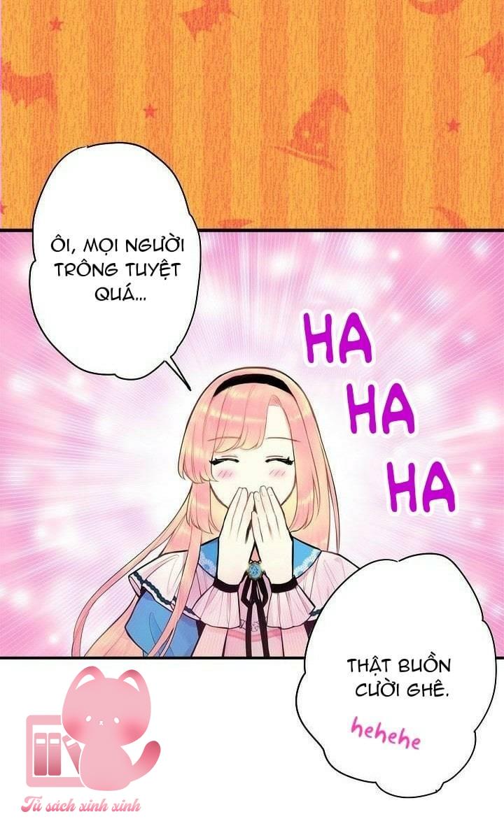 Ác Nữ Muốn Ly Hôn - Chap 49 - Trang 24