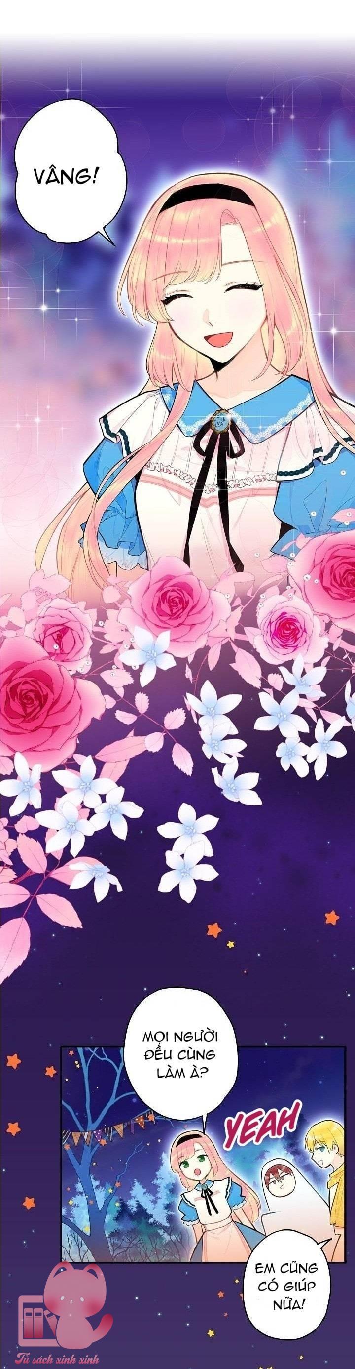 Ác Nữ Muốn Ly Hôn - Chap 49 - Trang 39