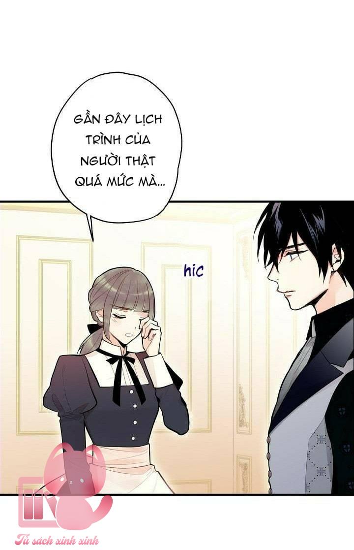 Ác Nữ Muốn Ly Hôn - Chap 49 - Trang 5