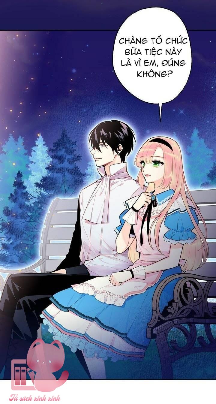 Ác Nữ Muốn Ly Hôn - Chap 49 - Trang 43
