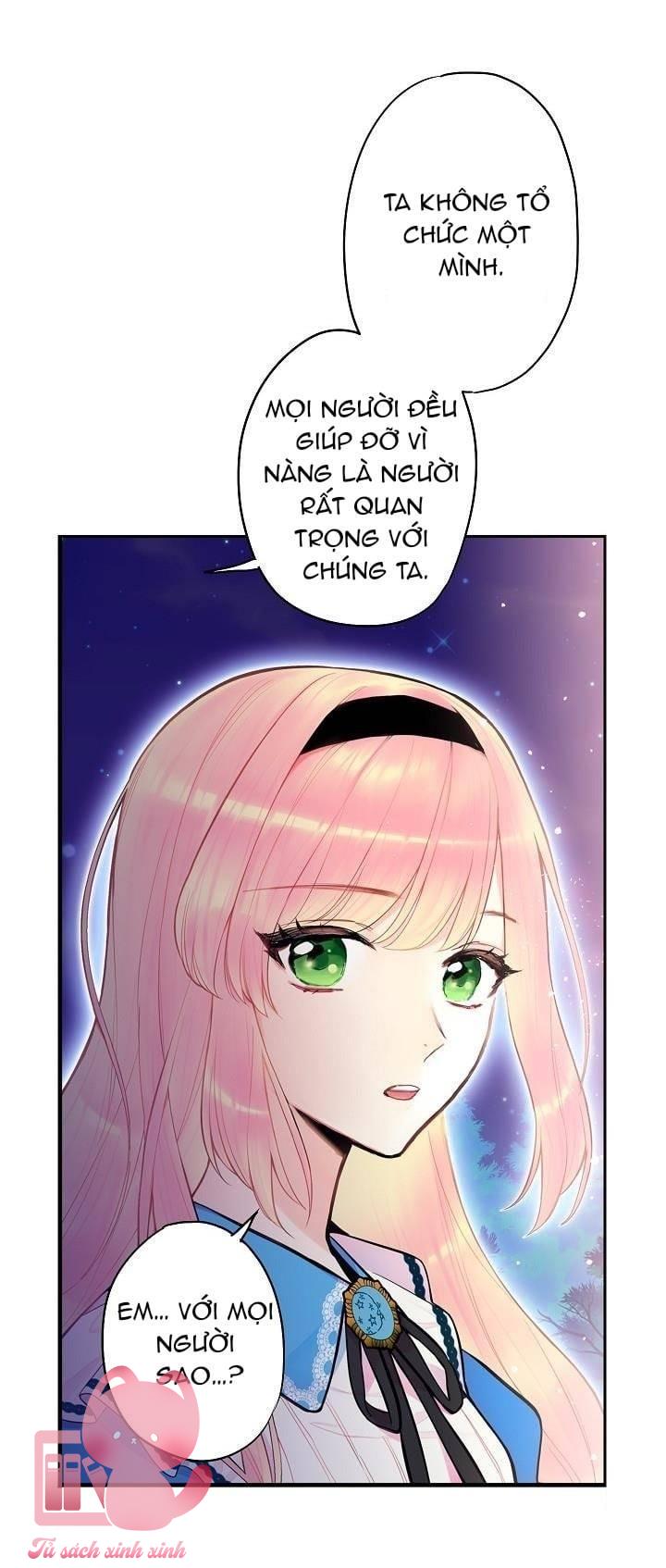 Ác Nữ Muốn Ly Hôn - Chap 49 - Trang 44