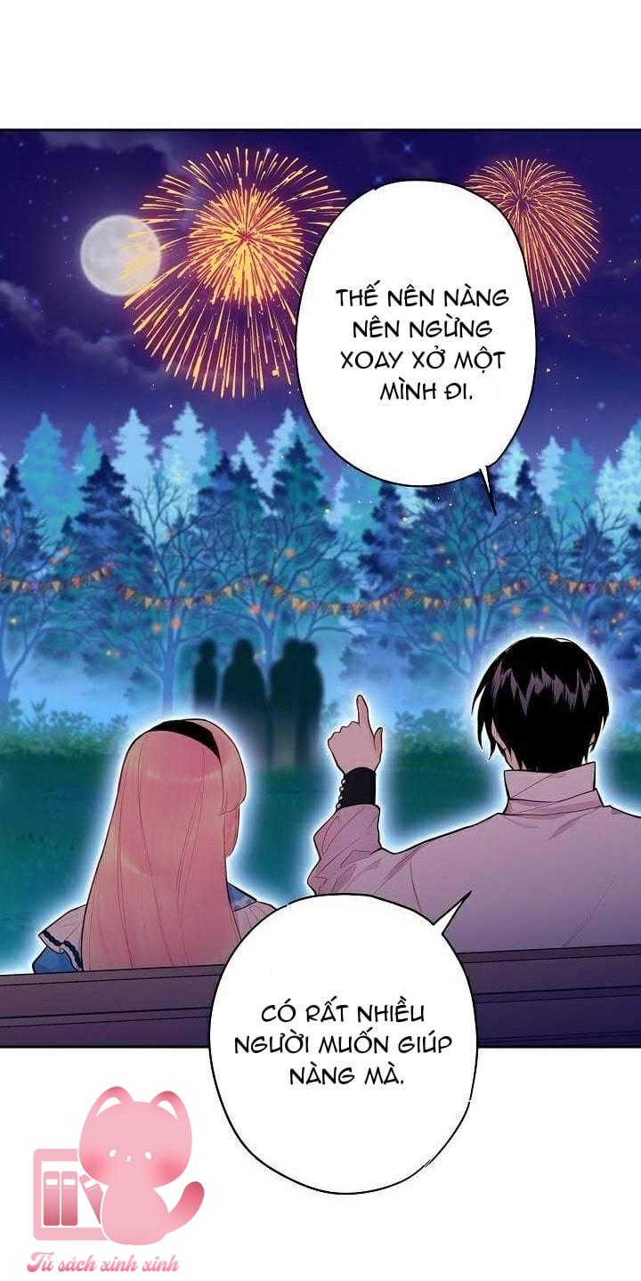 Ác Nữ Muốn Ly Hôn - Chap 49 - Trang 45