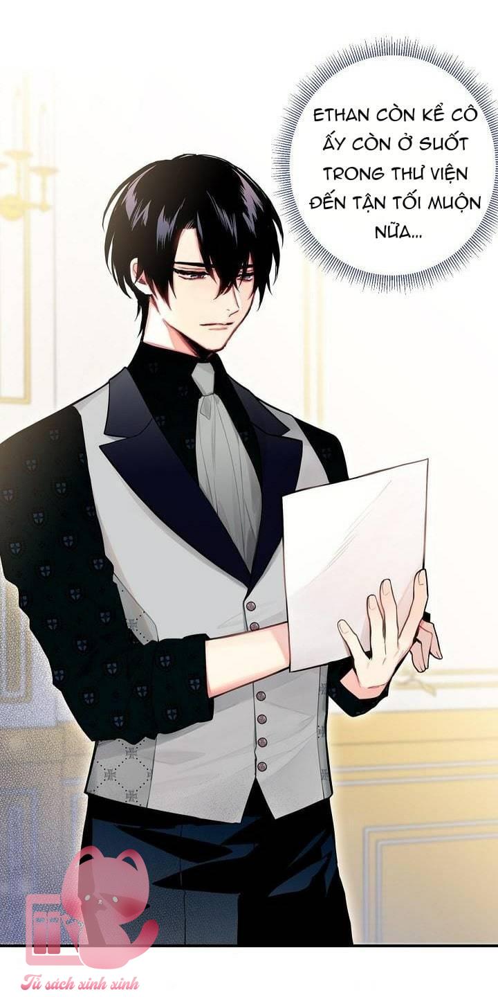 Ác Nữ Muốn Ly Hôn - Chap 49 - Trang 8