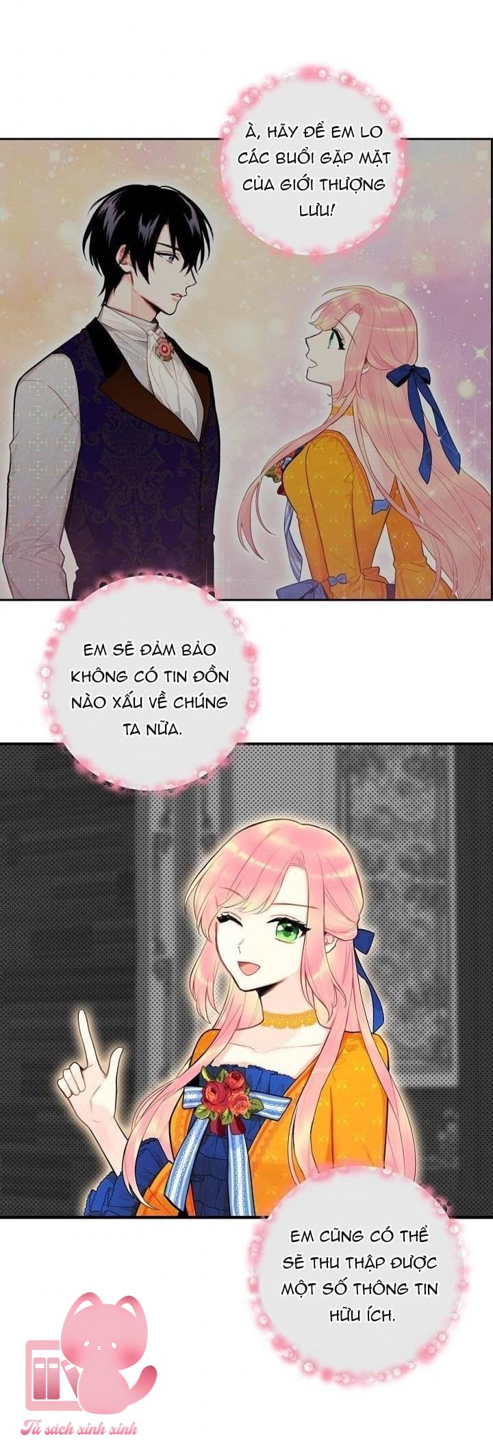 Ác Nữ Muốn Ly Hôn - Chap 49 - Trang 9