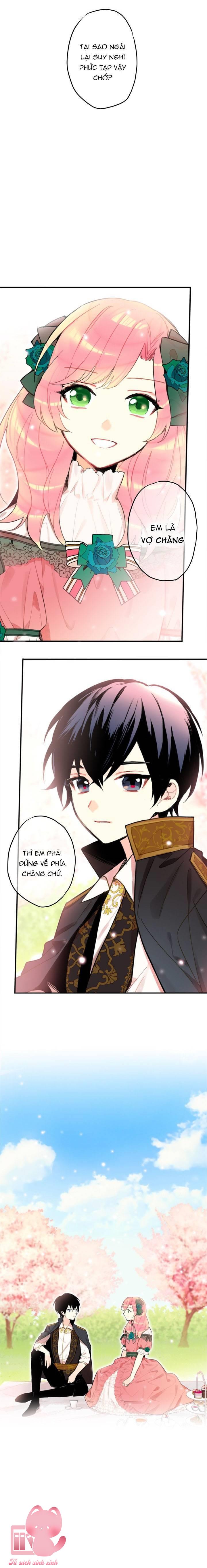 Ác Nữ Muốn Ly Hôn - Chap 5 - Trang 12