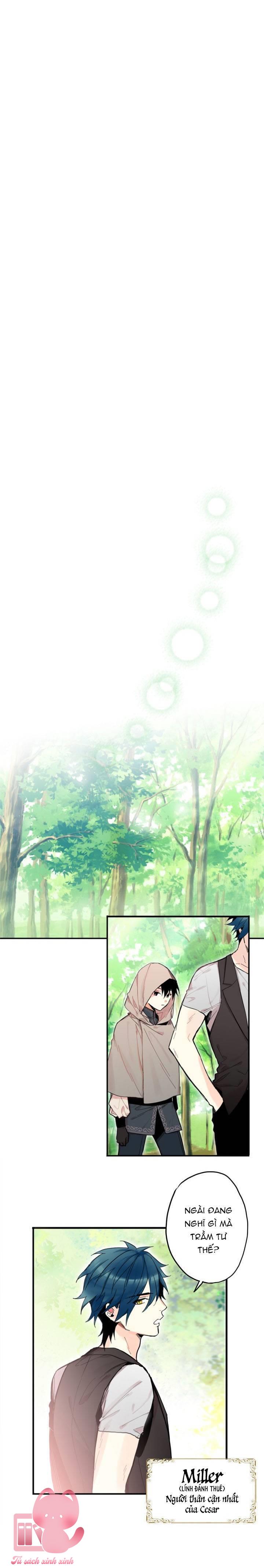 Ác Nữ Muốn Ly Hôn - Chap 5 - Trang 13