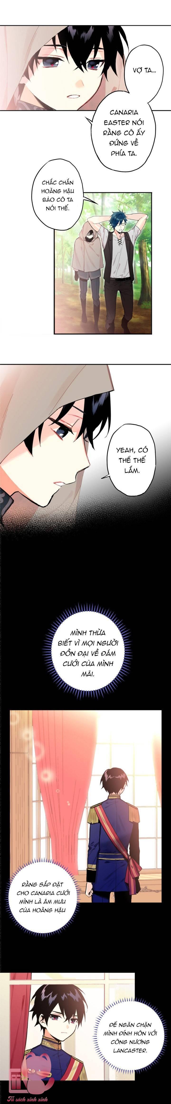 Ác Nữ Muốn Ly Hôn - Chap 5 - Trang 14