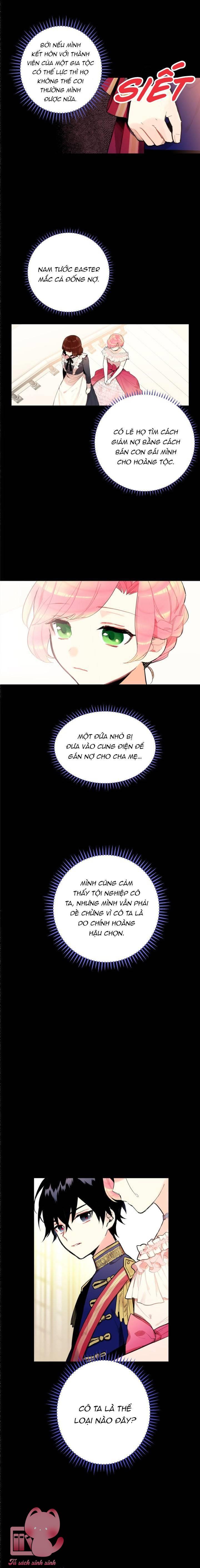 Ác Nữ Muốn Ly Hôn - Chap 5 - Trang 15