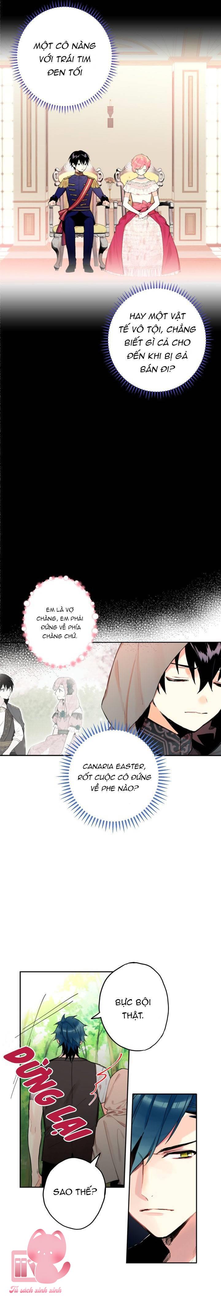 Ác Nữ Muốn Ly Hôn - Chap 5 - Trang 16