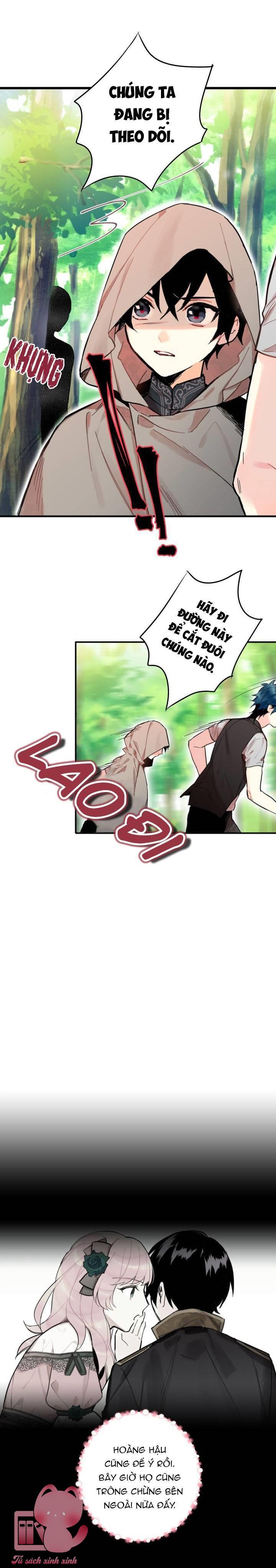 Ác Nữ Muốn Ly Hôn - Chap 5 - Trang 17