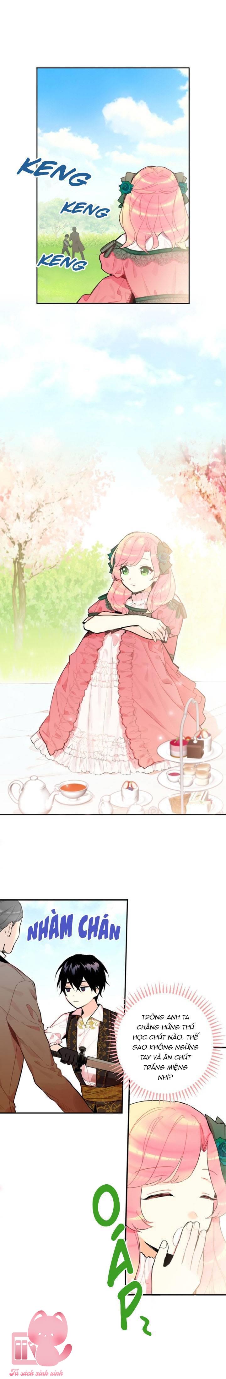 Ác Nữ Muốn Ly Hôn - Chap 5 - Trang 4