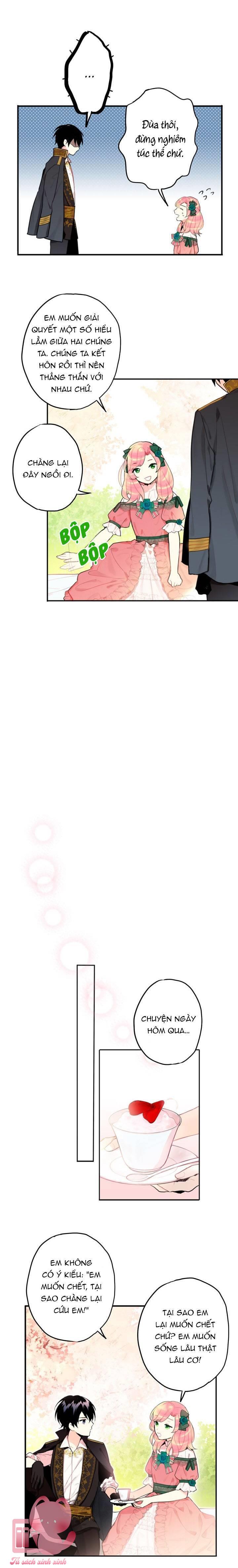 Ác Nữ Muốn Ly Hôn - Chap 5 - Trang 6