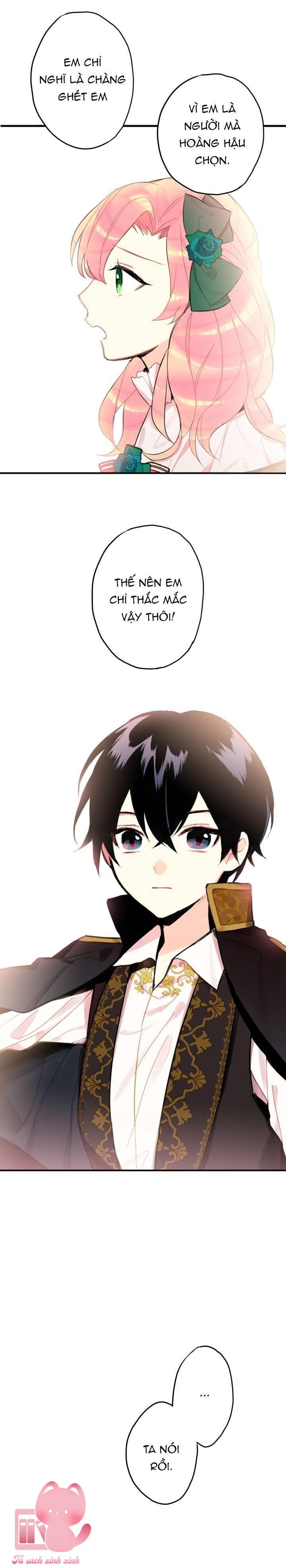 Ác Nữ Muốn Ly Hôn - Chap 5 - Trang 7