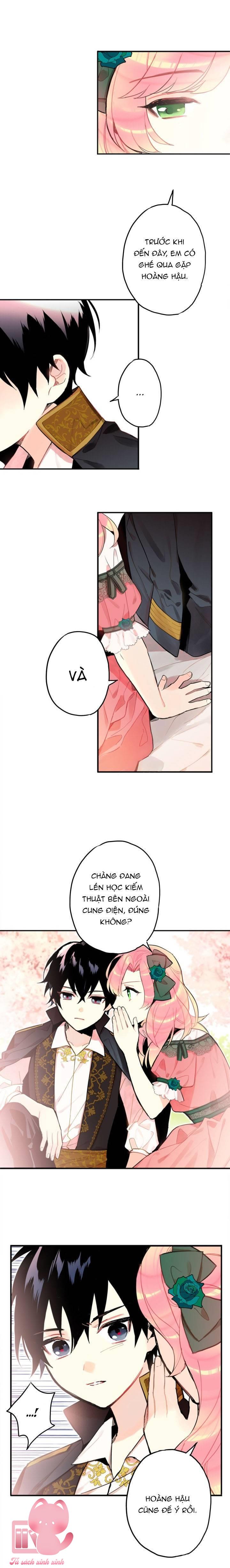 Ác Nữ Muốn Ly Hôn - Chap 5 - Trang 10