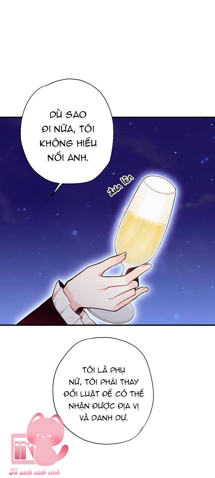 Ác Nữ Muốn Ly Hôn - Chap 50 - Trang 18