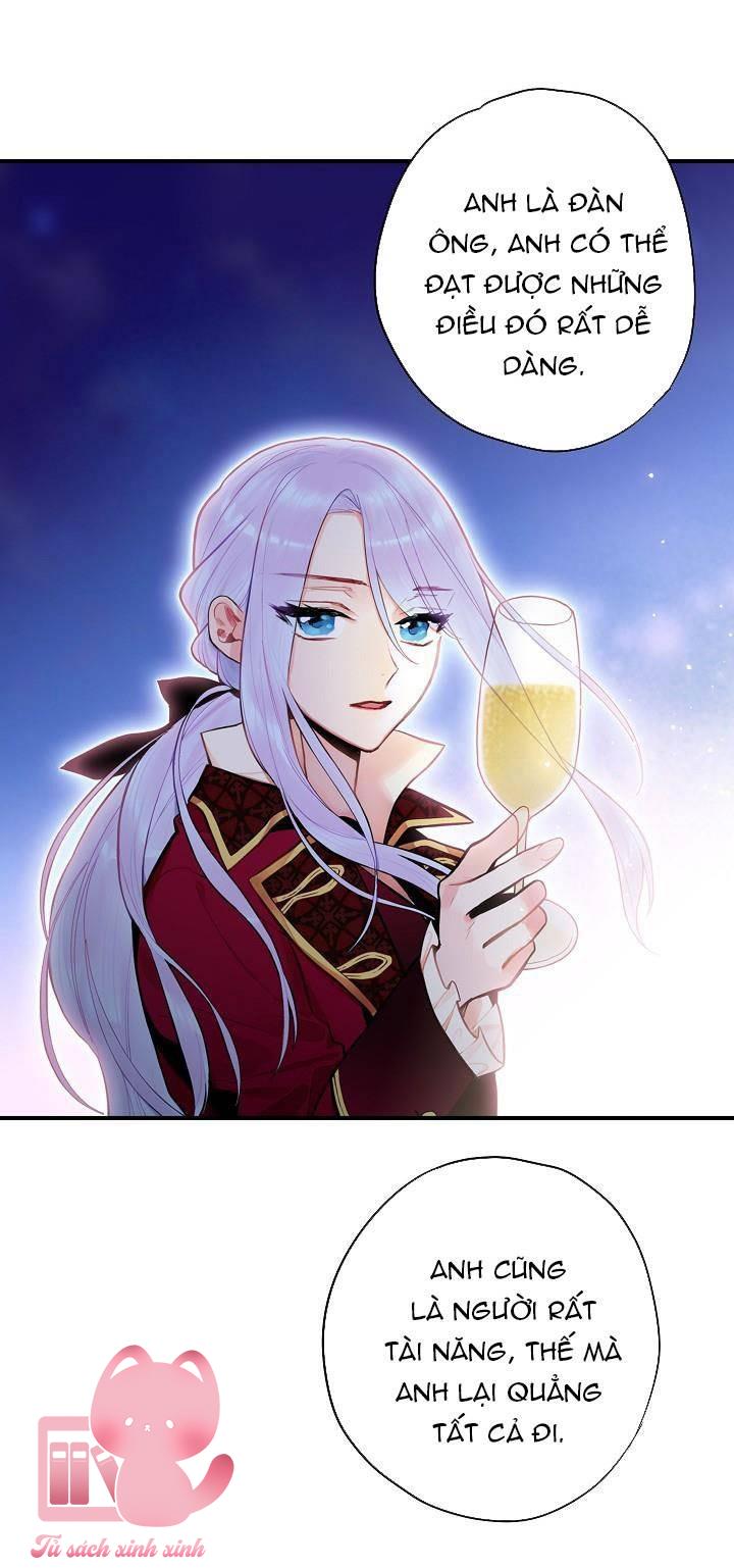 Ác Nữ Muốn Ly Hôn - Chap 50 - Trang 19