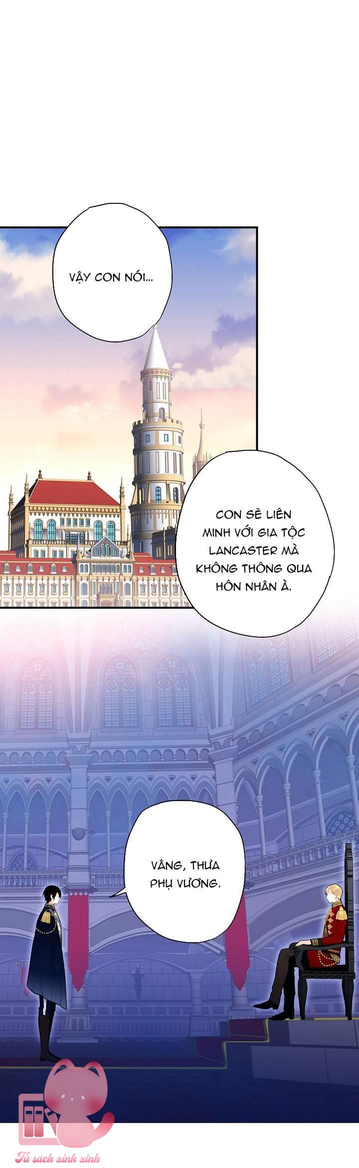 Ác Nữ Muốn Ly Hôn - Chap 50 - Trang 24