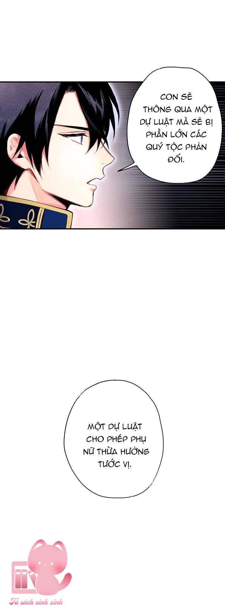 Ác Nữ Muốn Ly Hôn - Chap 50 - Trang 27
