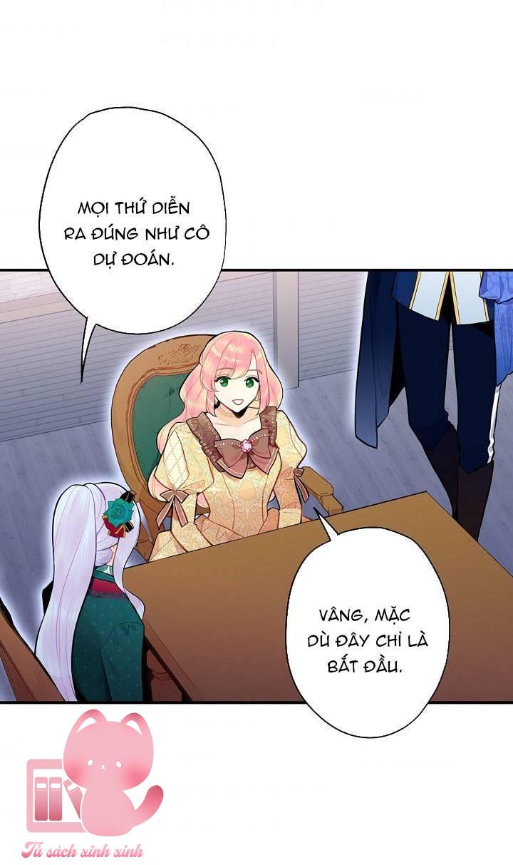 Ác Nữ Muốn Ly Hôn - Chap 50 - Trang 31