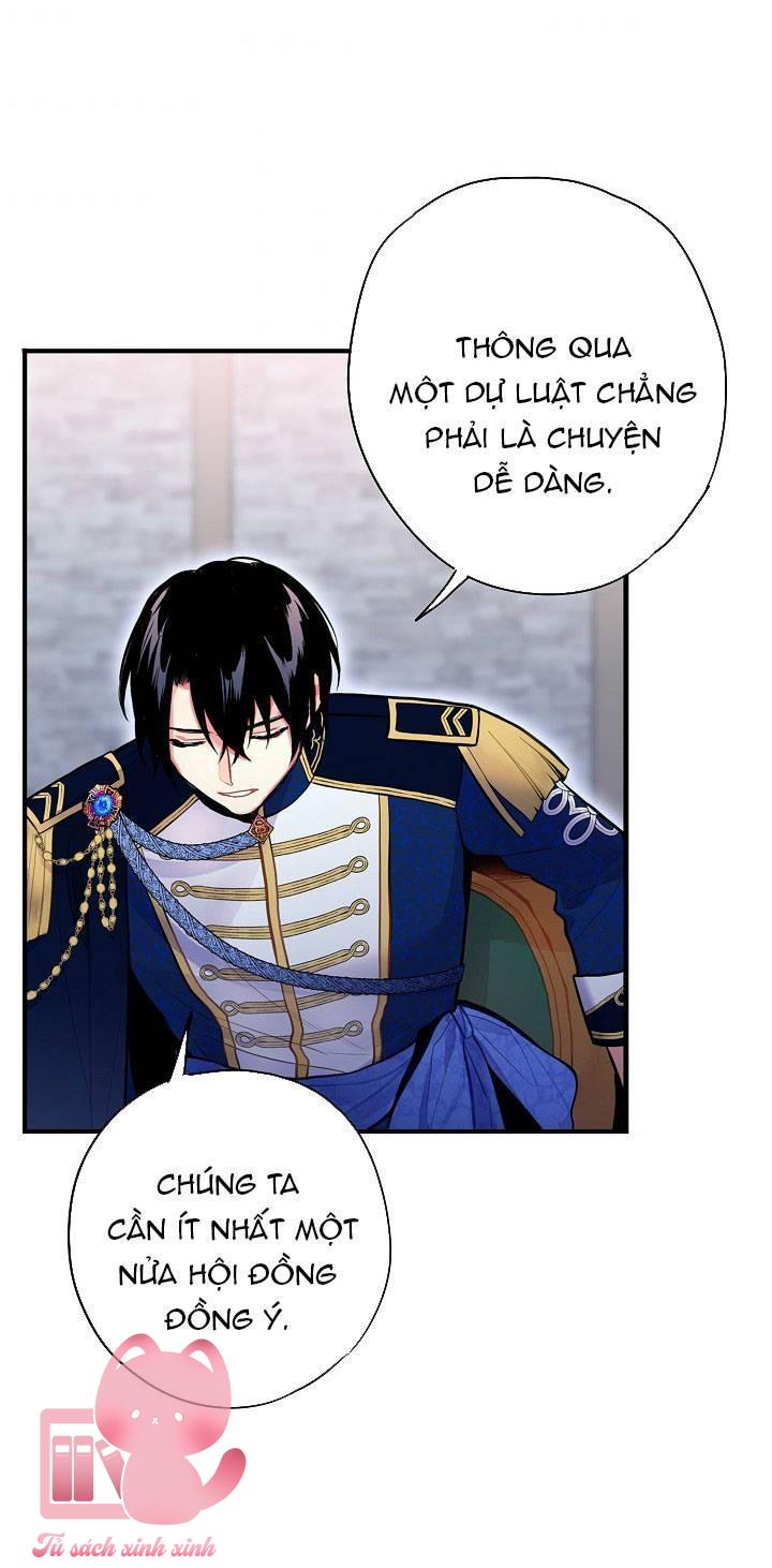 Ác Nữ Muốn Ly Hôn - Chap 50 - Trang 32