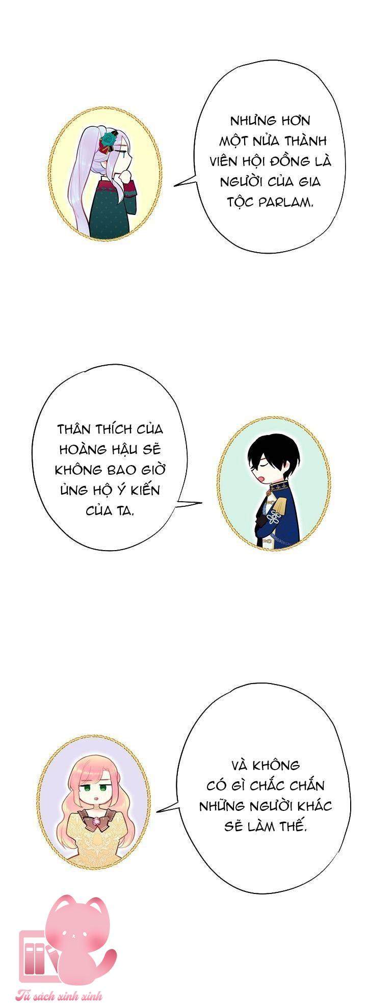 Ác Nữ Muốn Ly Hôn - Chap 50 - Trang 33
